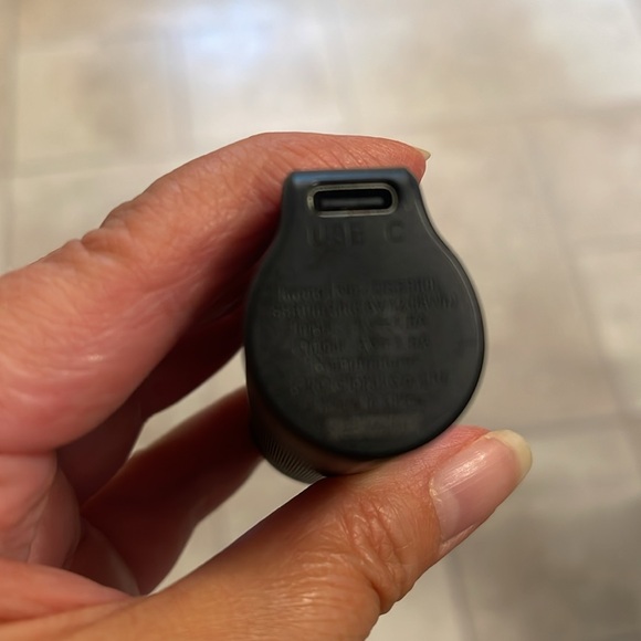 iWalk Docking iPhone portable charger - Picture 2 of 7